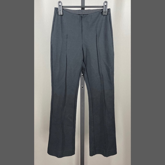 Everlane Pants - Everlane Pants Womens XS black boot cut ankle trouser business casual preppy
